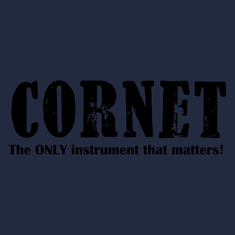 Cornet, The ONLY instrume