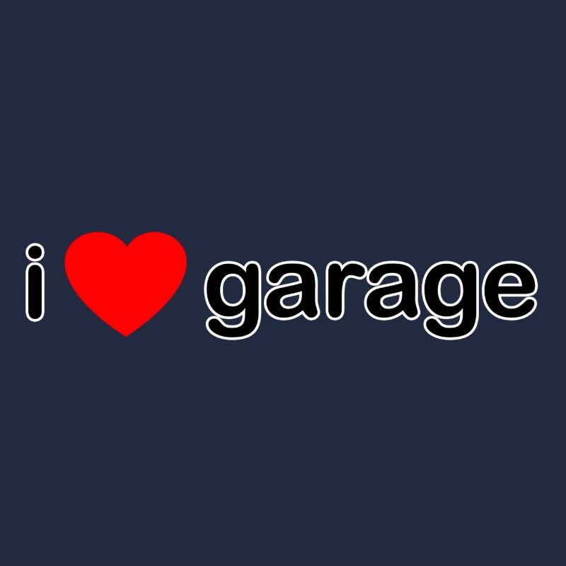 I Love Garage DJ