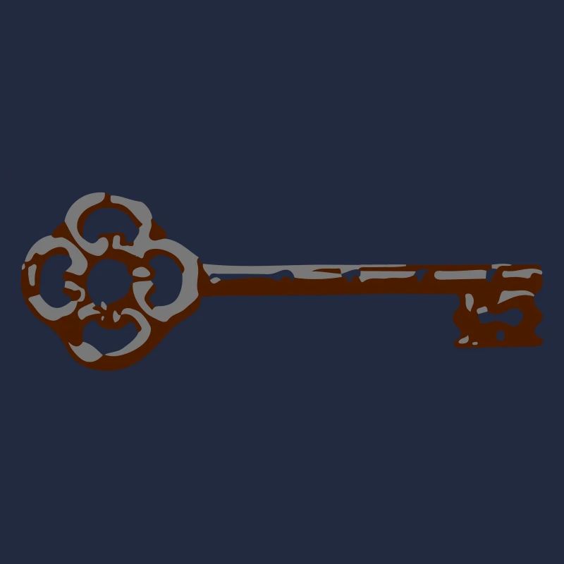 ancient key