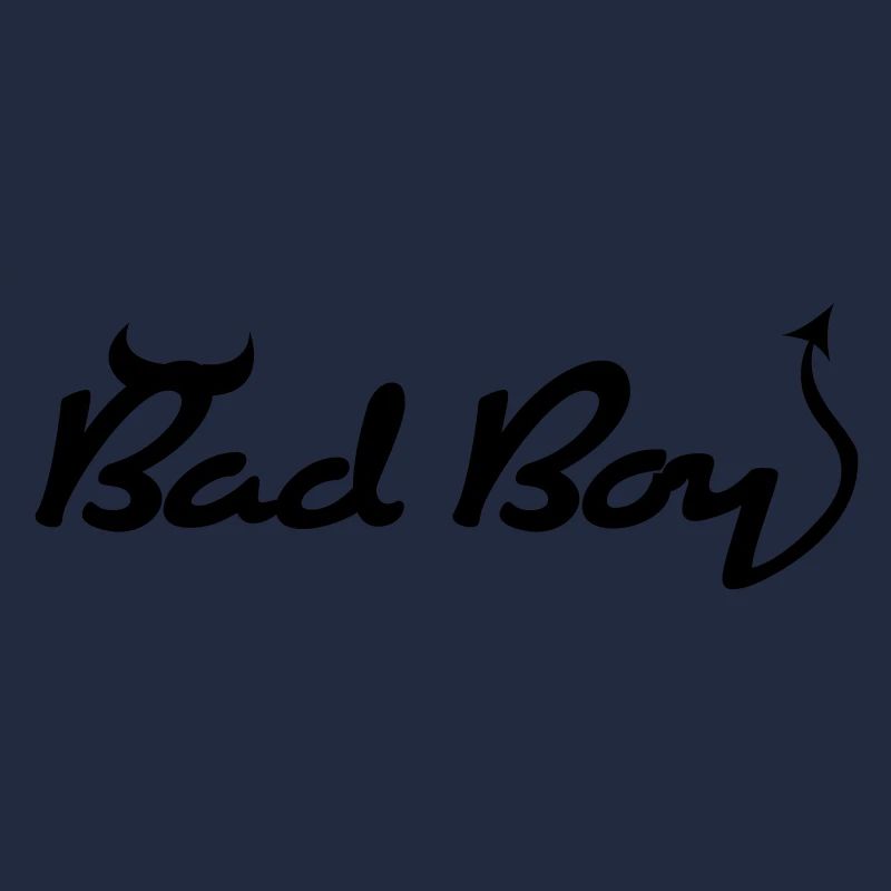 Bad Boy!