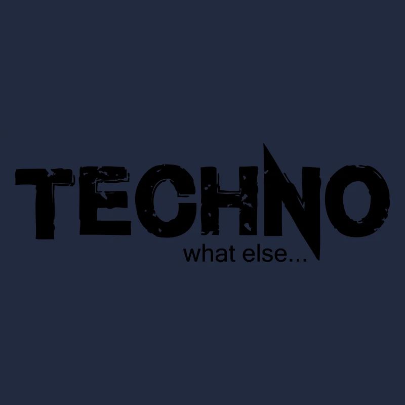 TECHNO quoi d'autre .... Design 2