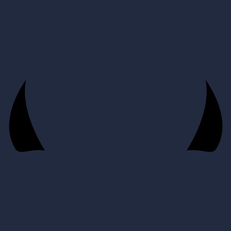 devil horns