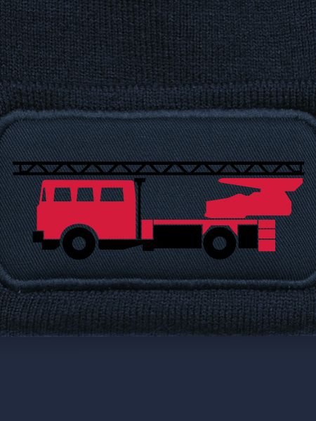 Feuerwehrauto (fire engine)