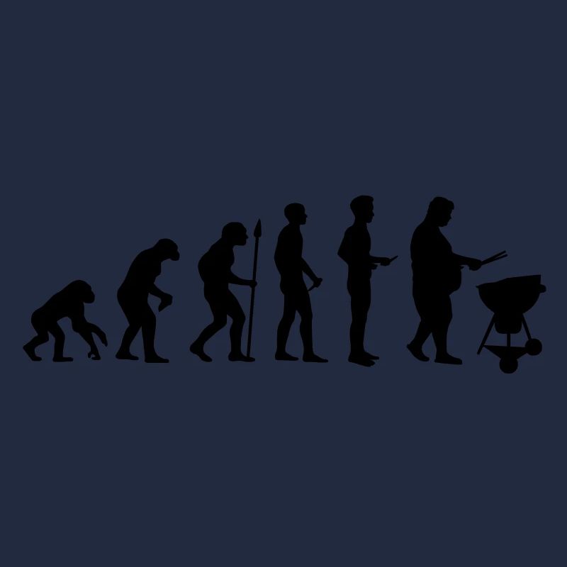 bbq evolution