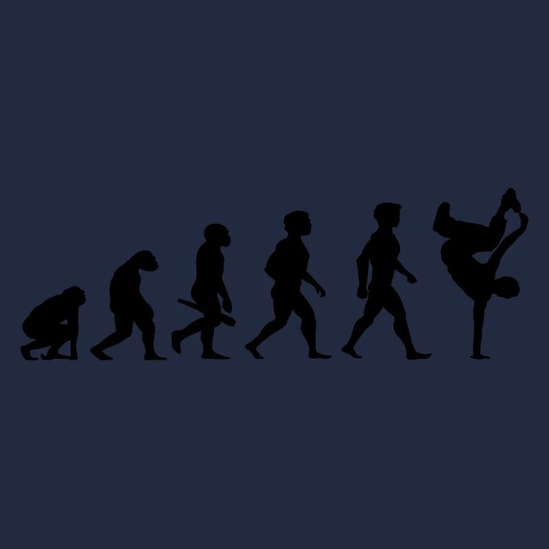 Evolution Breakdance Breaking Breakdancing Hip Hop
