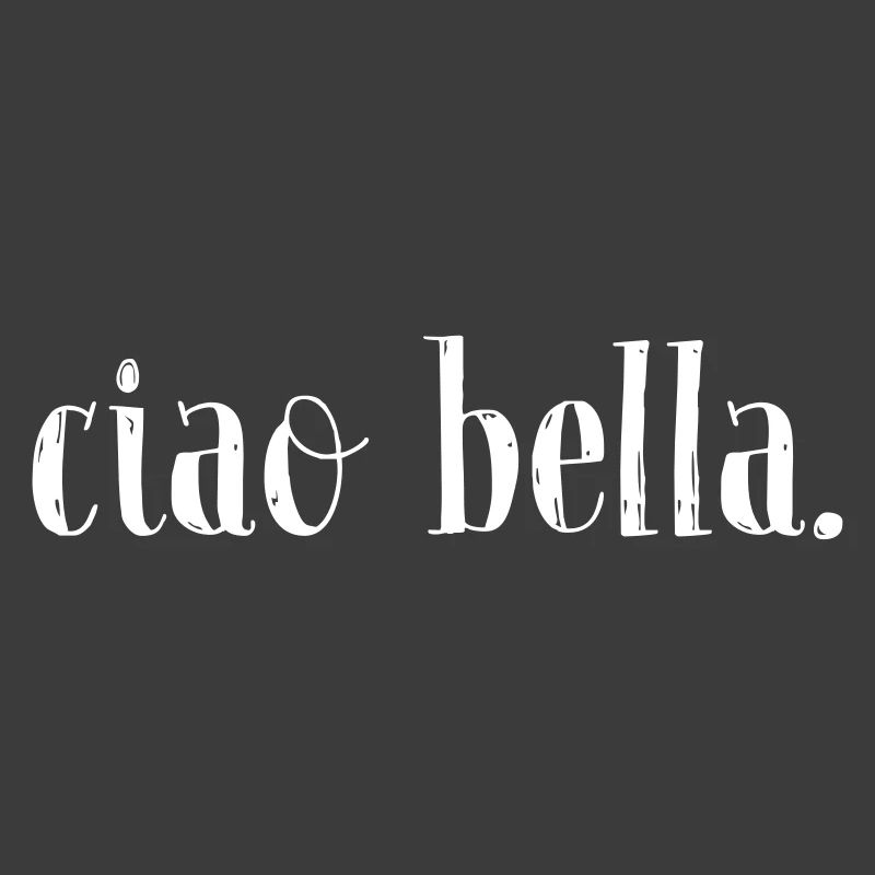 ciao bella