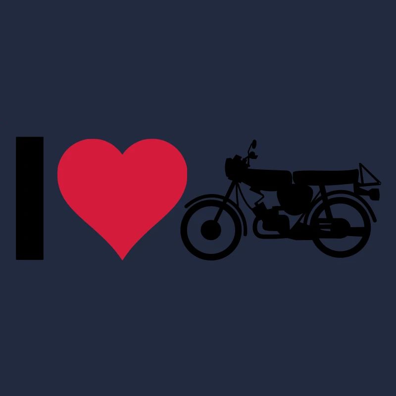 Herz Moped