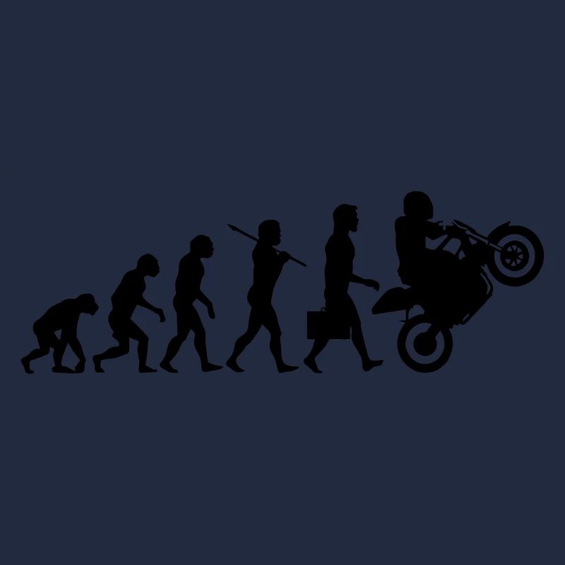 Evolution Motard