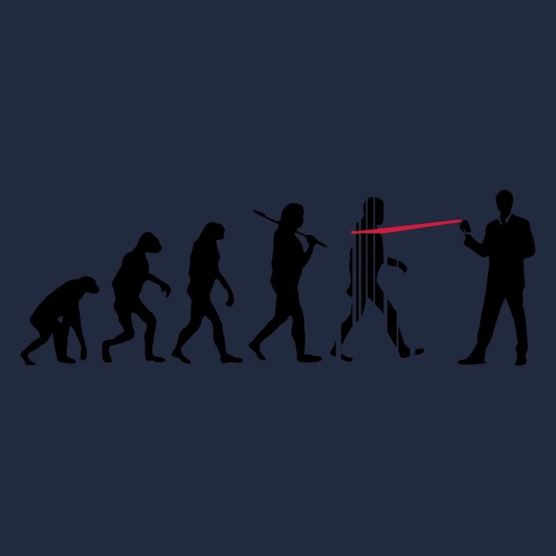 evolution nsa