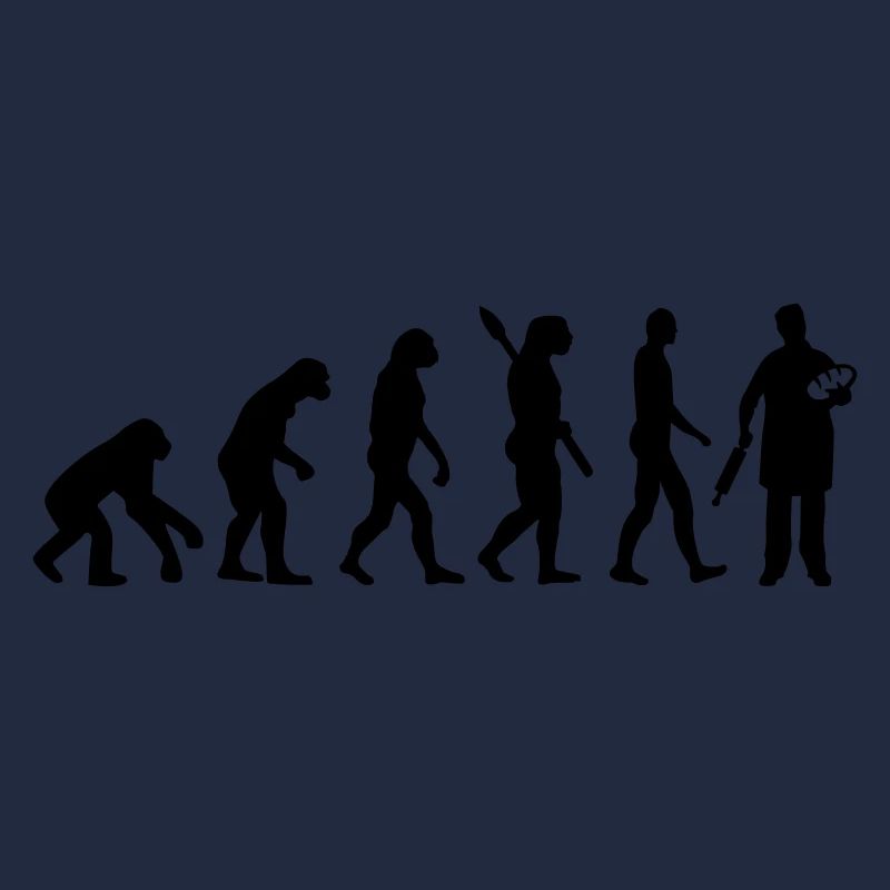 Evolution Baker