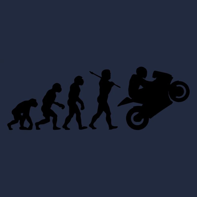 motorcycle evolution