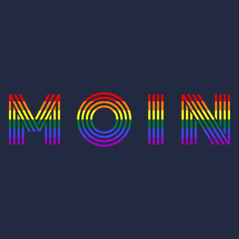 MOIN rainbow
