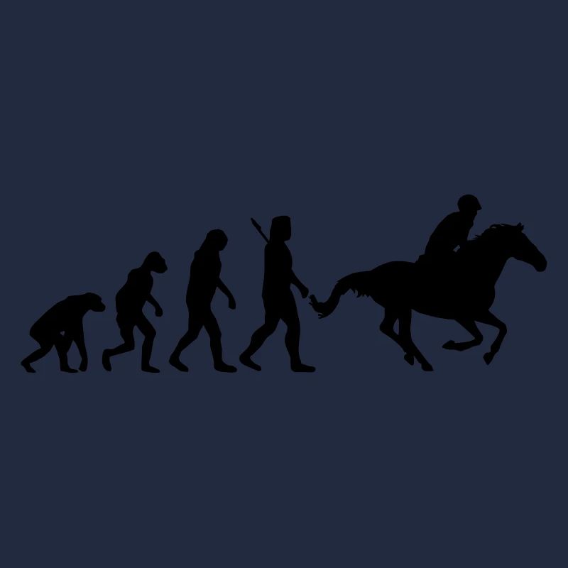 Evolution Reiten