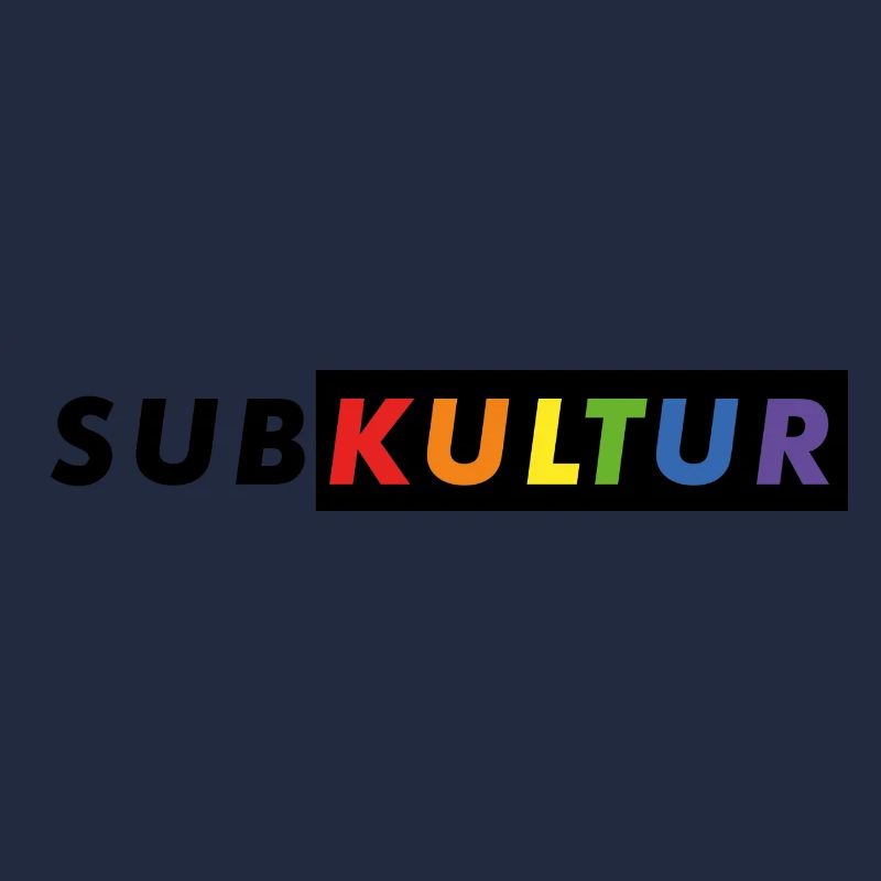 Subkultur Logo CSD#2