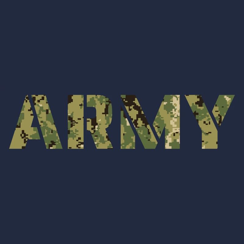 ARMY Digital Cam Tarnmotiv