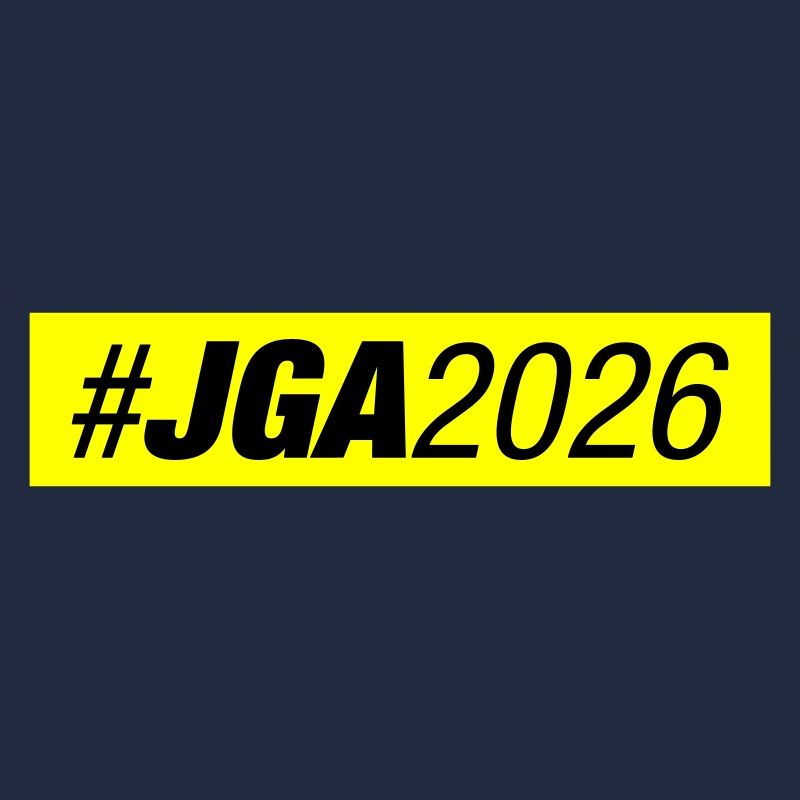 Jga 2026 Enterrement de vie de garçon