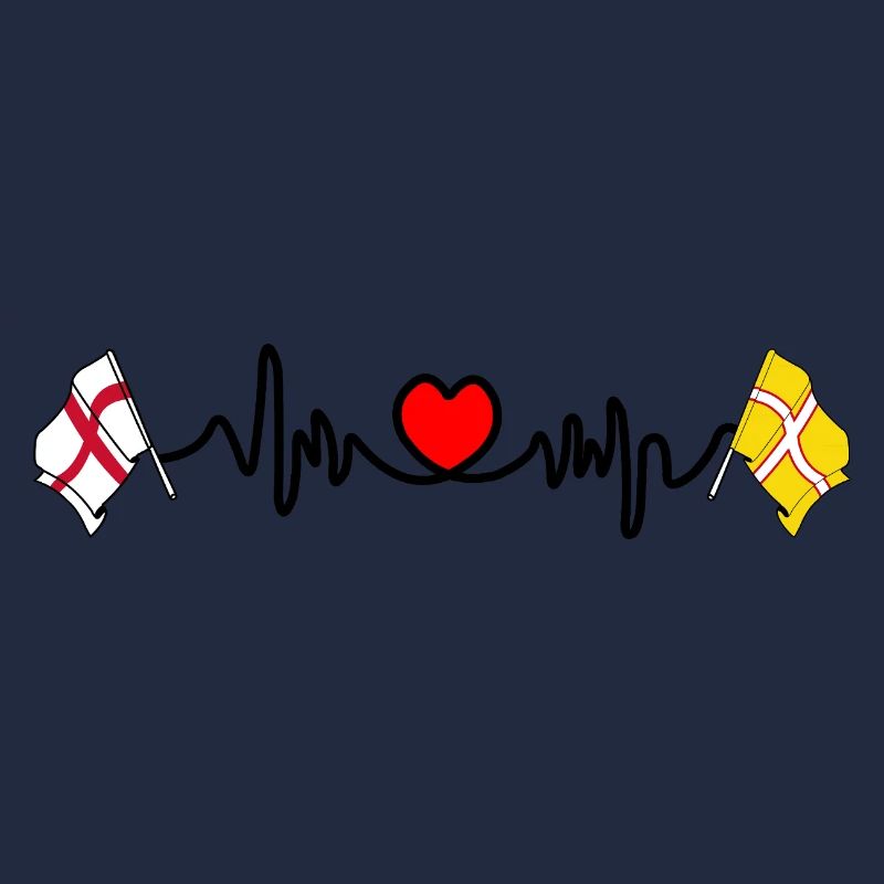Fréquence cardiaque dans le Dorset et l’Angleterre
