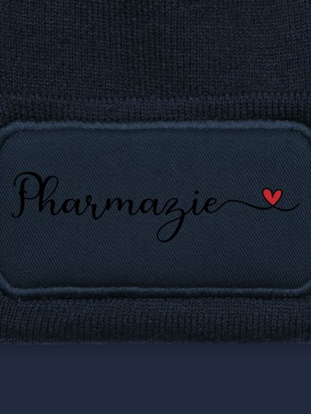 Pharmazie Design mit Herz