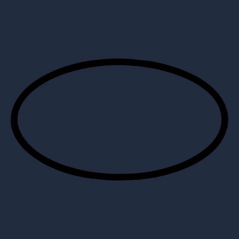 Oval (customize)