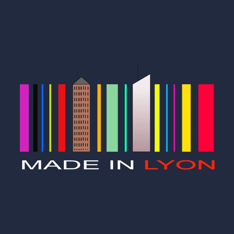 Made in Lyon Blanc