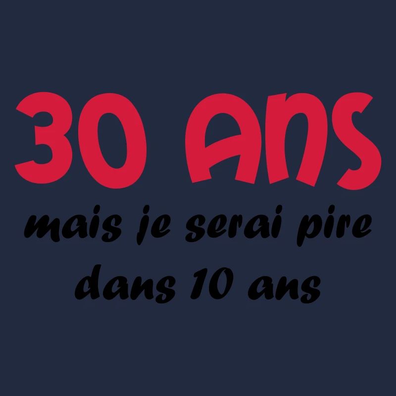 30 ans