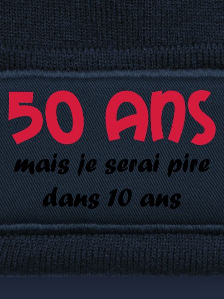 50 ans