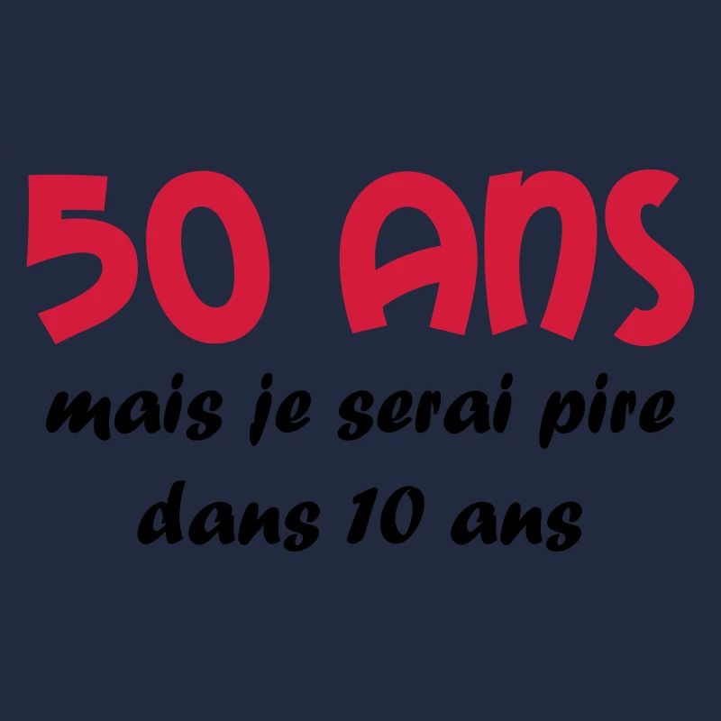 50 ans