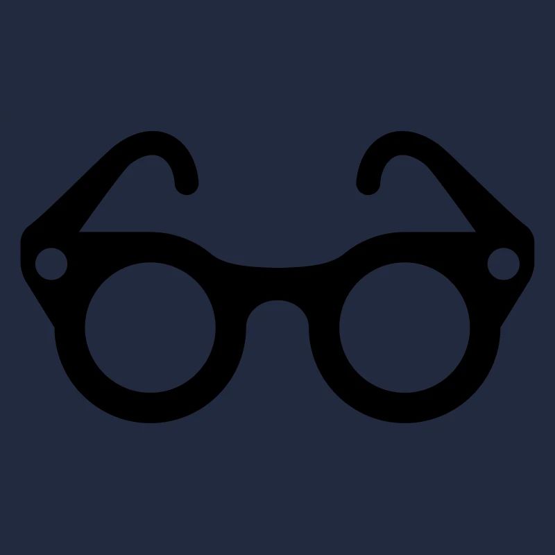 hipster brille
