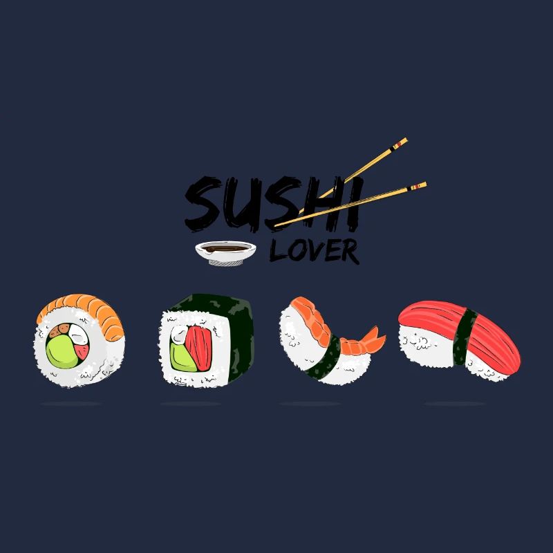 Sushi Lover