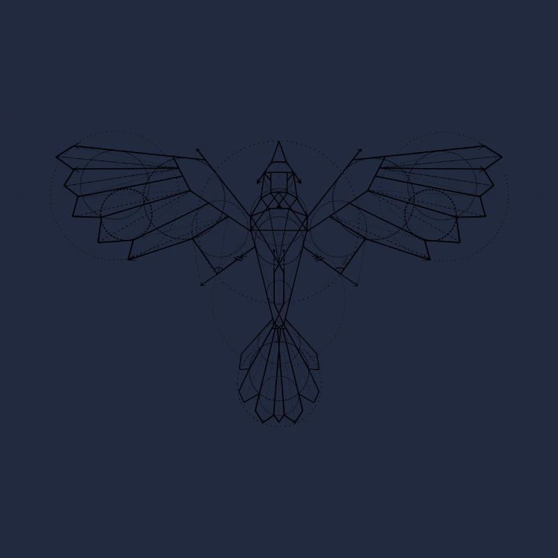 VOGEL GEOMETRISCH