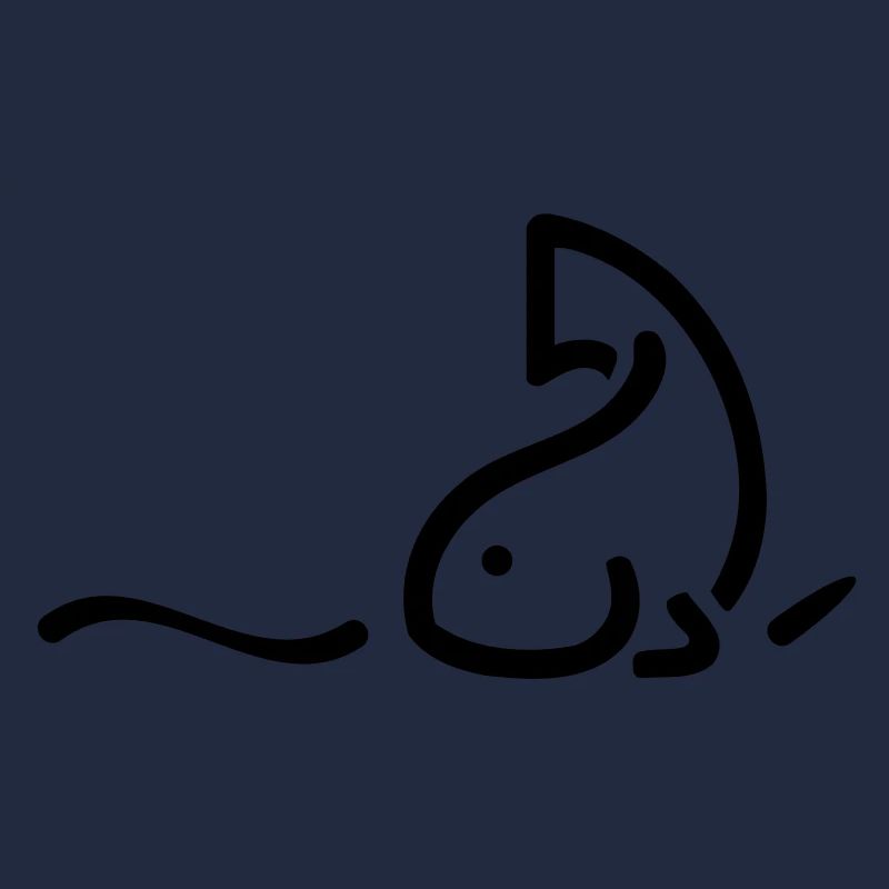 Fisch-Illustration