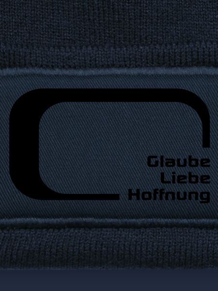 glaube liebe hoffnung