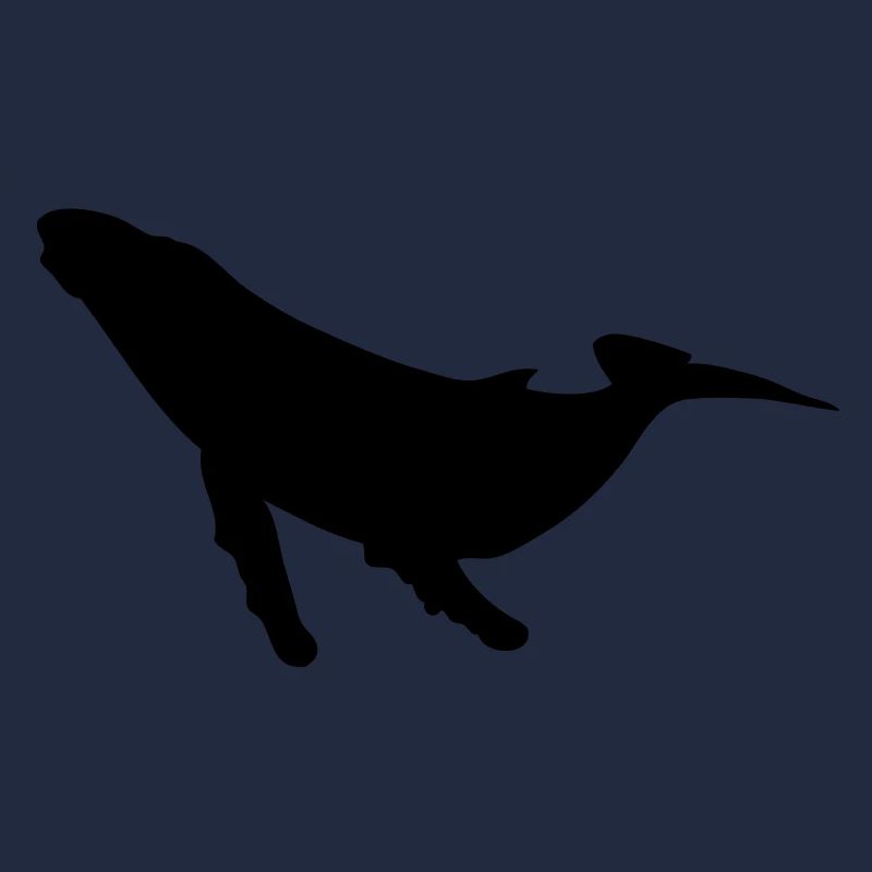 whale whale silhouette shadow Shadow1