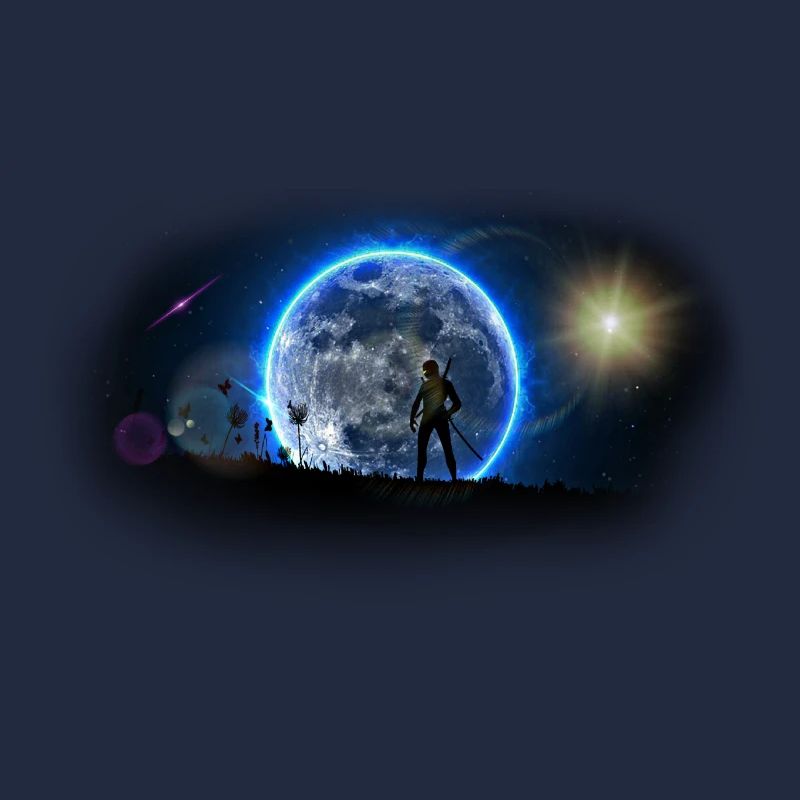 moonset
