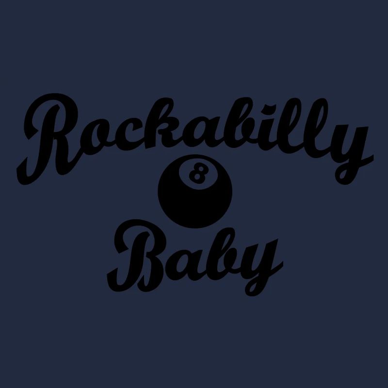 Rockabilly bébé