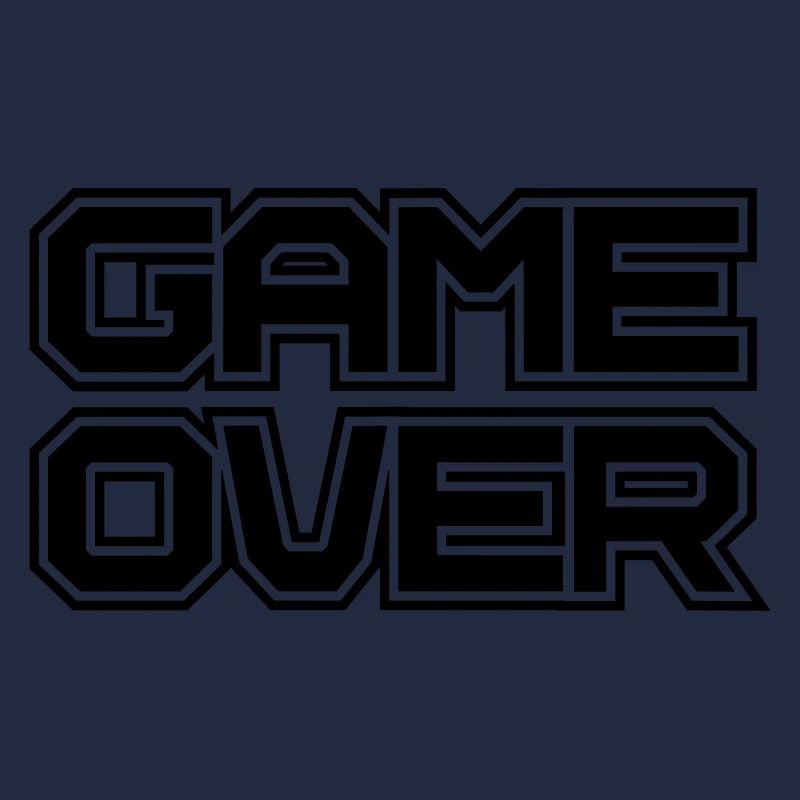 Game over