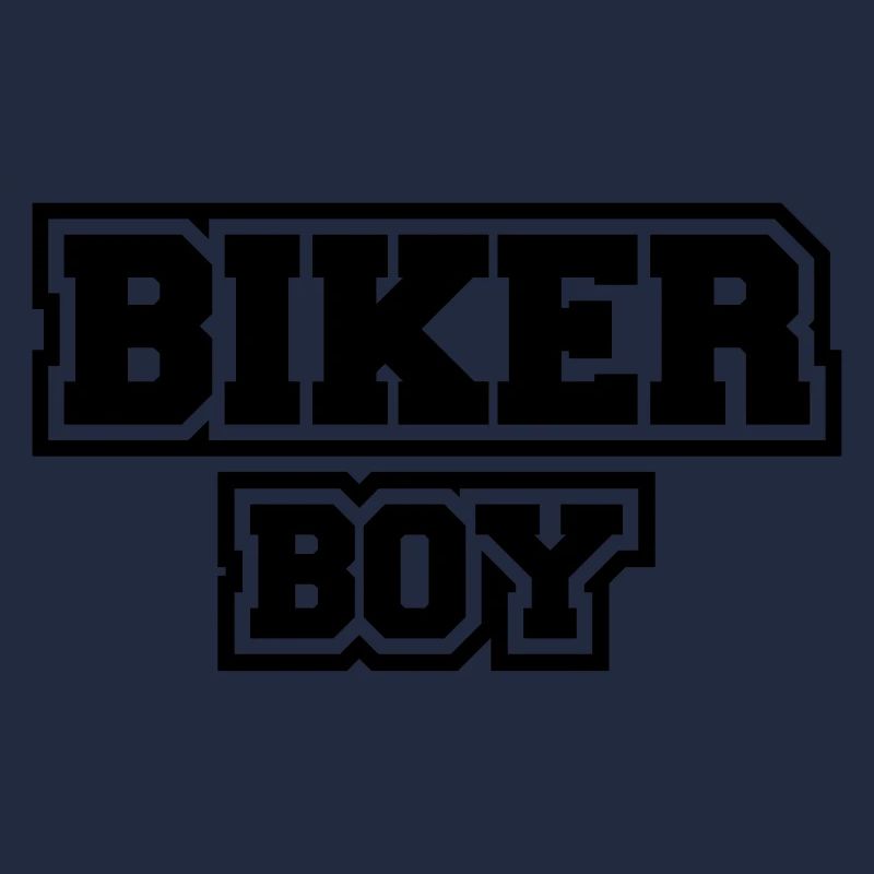 Biker Boy
