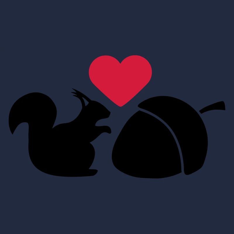 Squirrel Nut Love