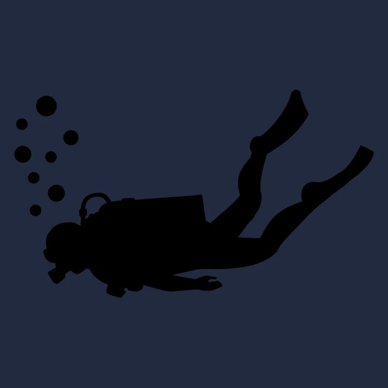 Scuba diver