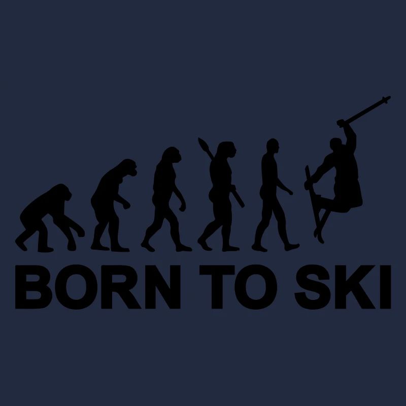 Évolution Ski