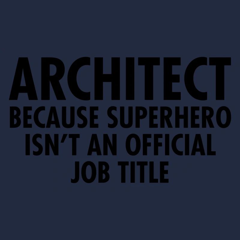 Architect - Superhero