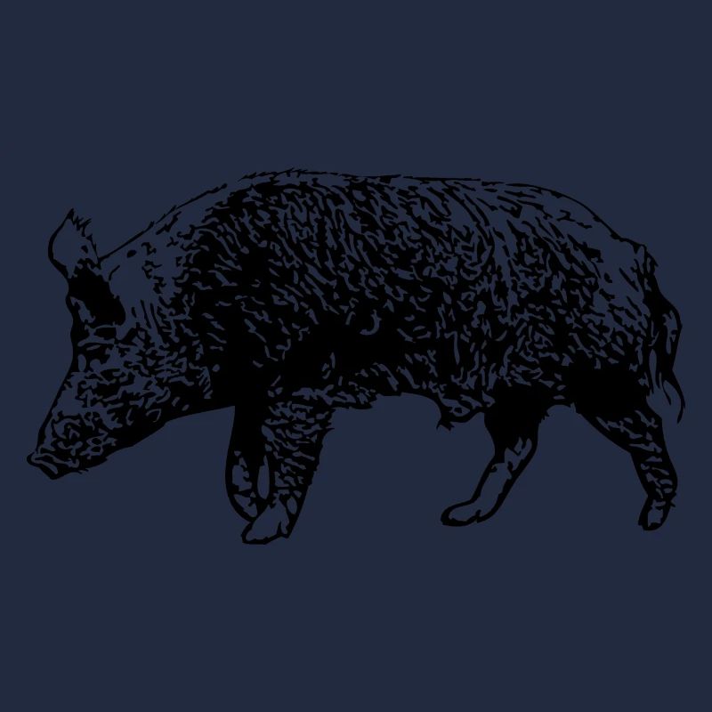 Wild Boar - Wildschwein