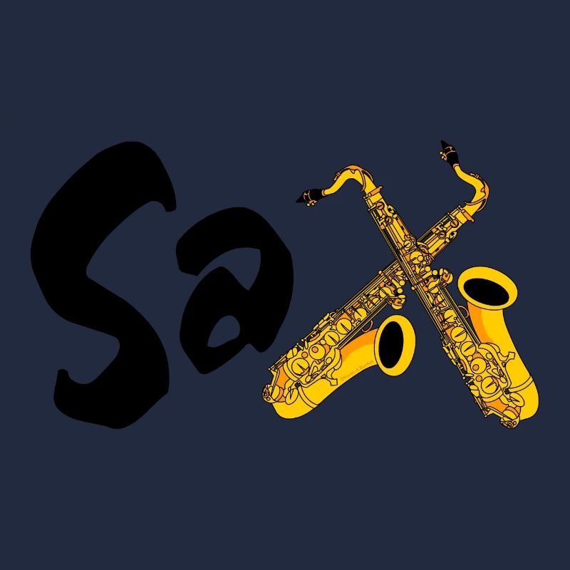 Sax Saxophon
