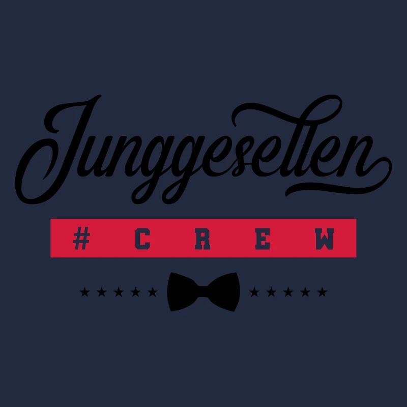 junggesellen crew