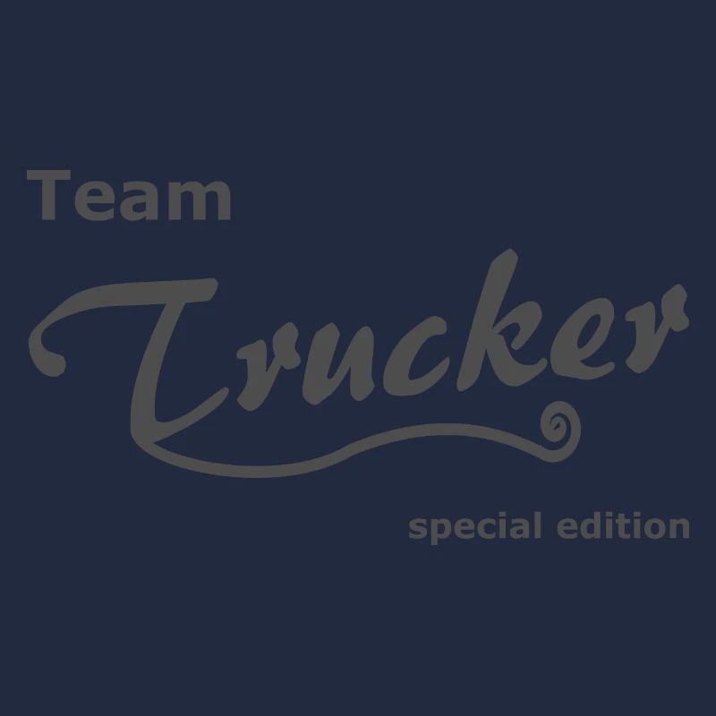 Trucker team