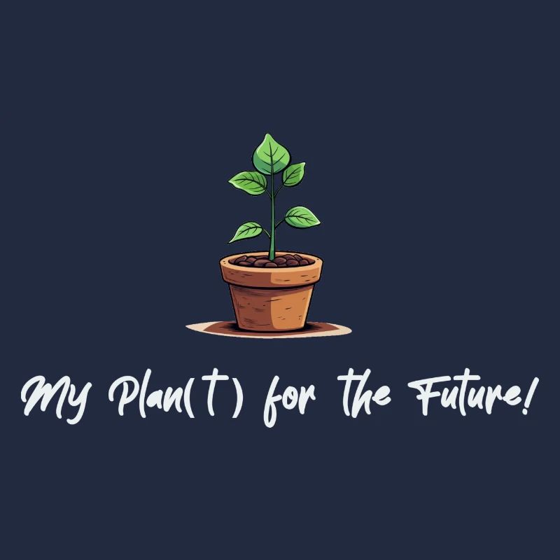 My plant for the future