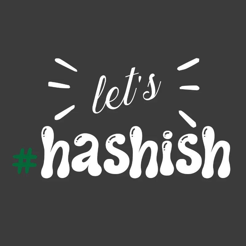 Let's Hash Typography Pattern