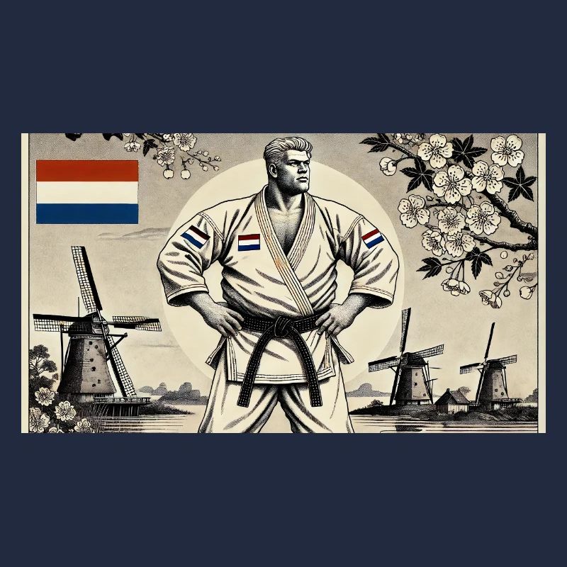 Dutch Karate MASTER