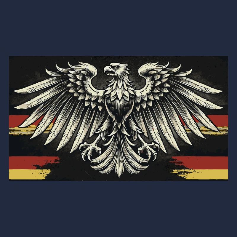 German Eagle zäh
