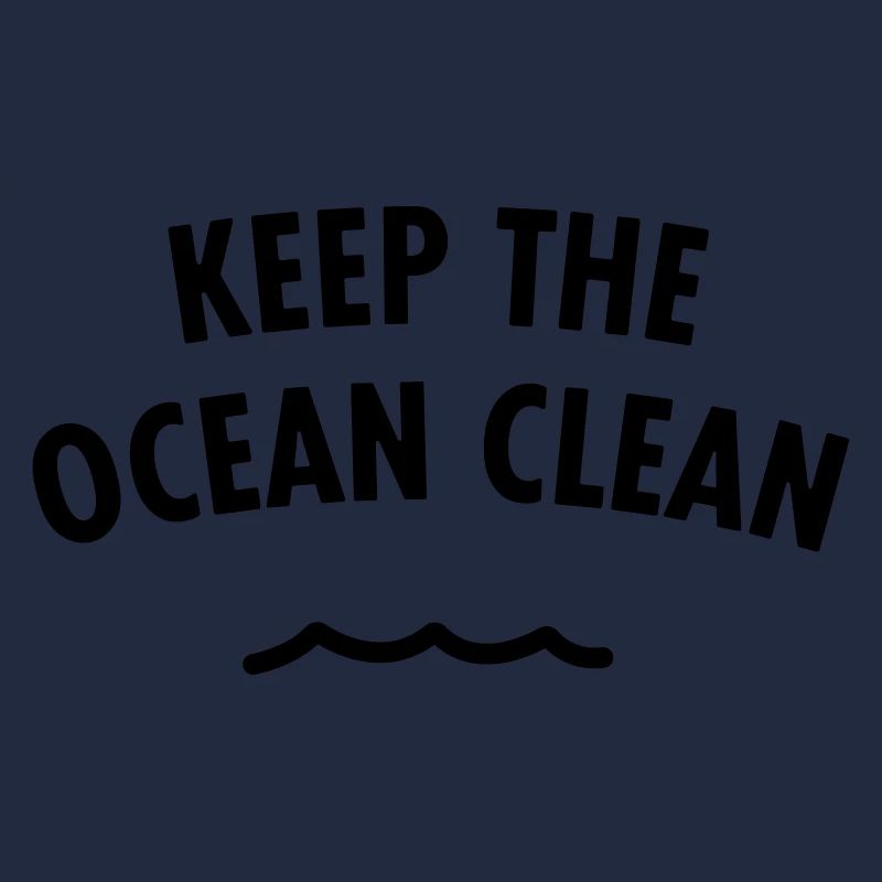 Keep The Ocean Clean